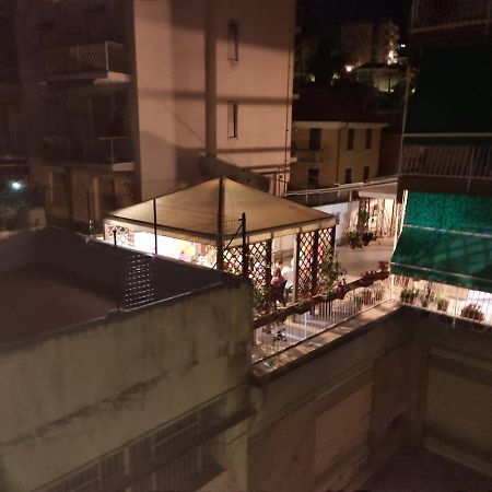 Sunny Apartment With Big Terrace Rapallo Exterior foto