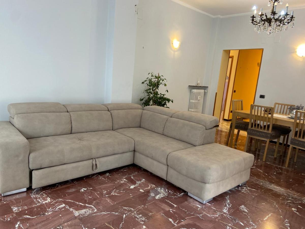 Sunny Apartment With Big Terrace Rapallo Exterior foto